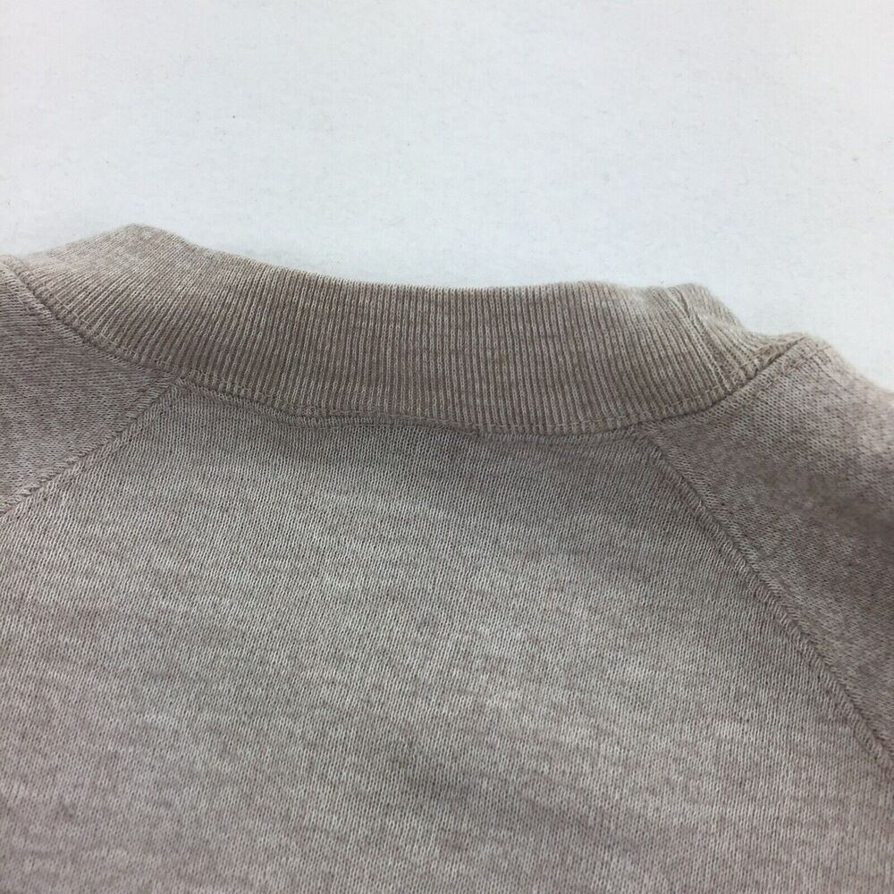 VTG 1970s Disney Mickey Mouse Florida Crewneck Pullover Sweatshirt S Gray Sherry - Picture 5 of 8
